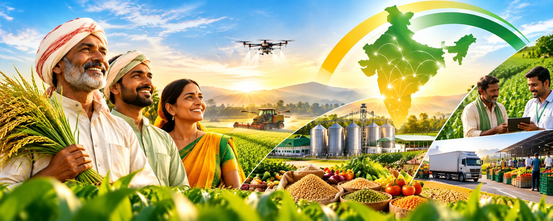 Digital tools for a new farming future